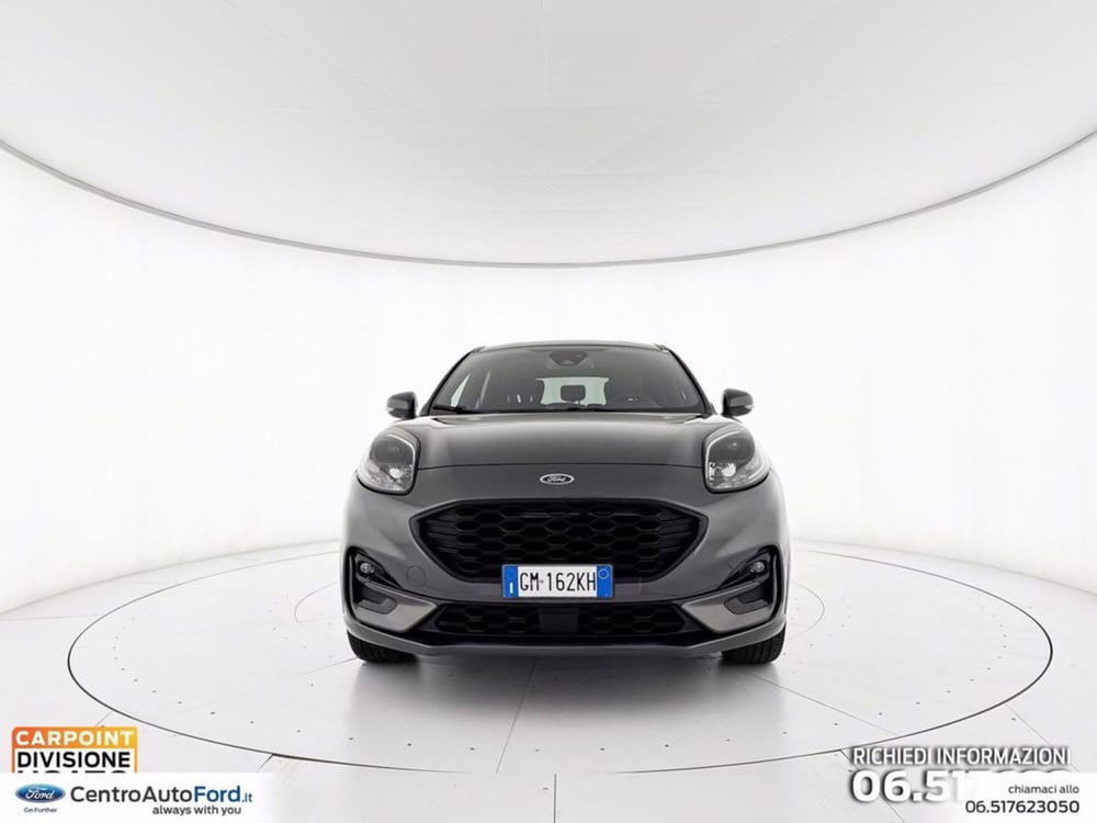 Ford Puma usata a Roma (2)