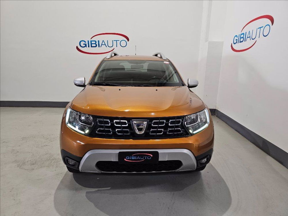 Dacia Duster usata a Palermo (2)