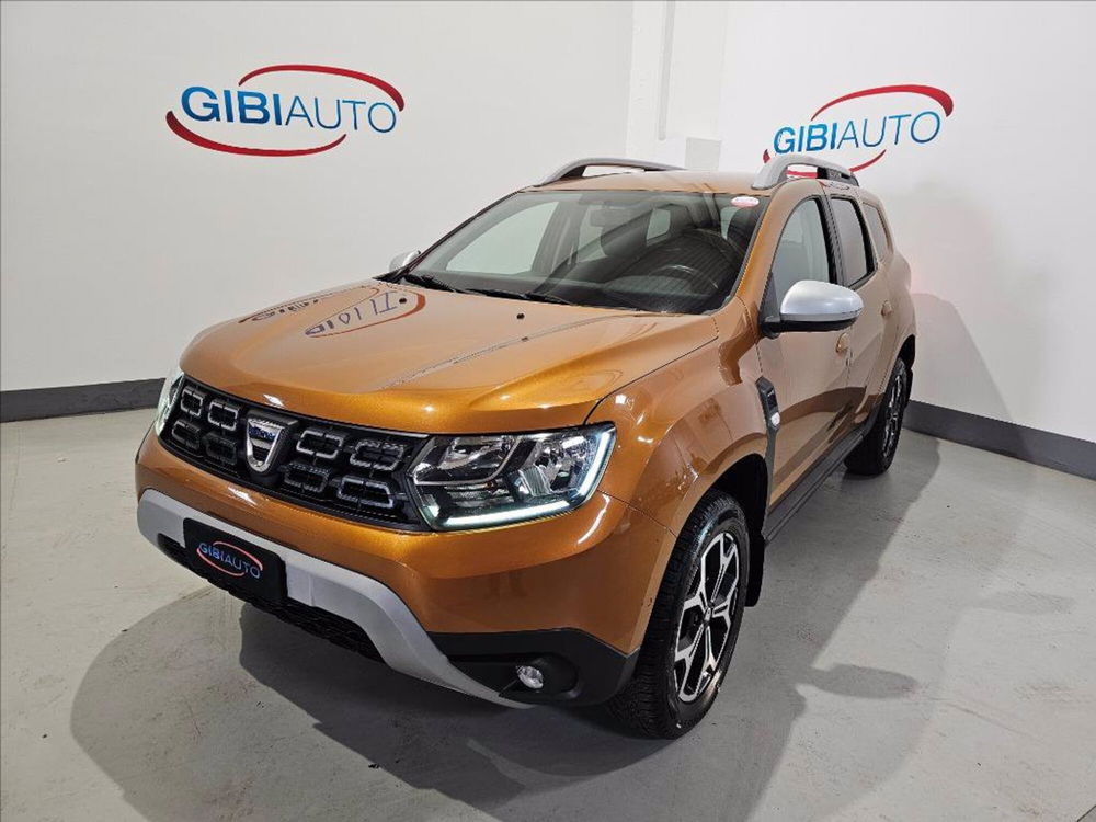 Dacia Duster usata a Palermo (3)