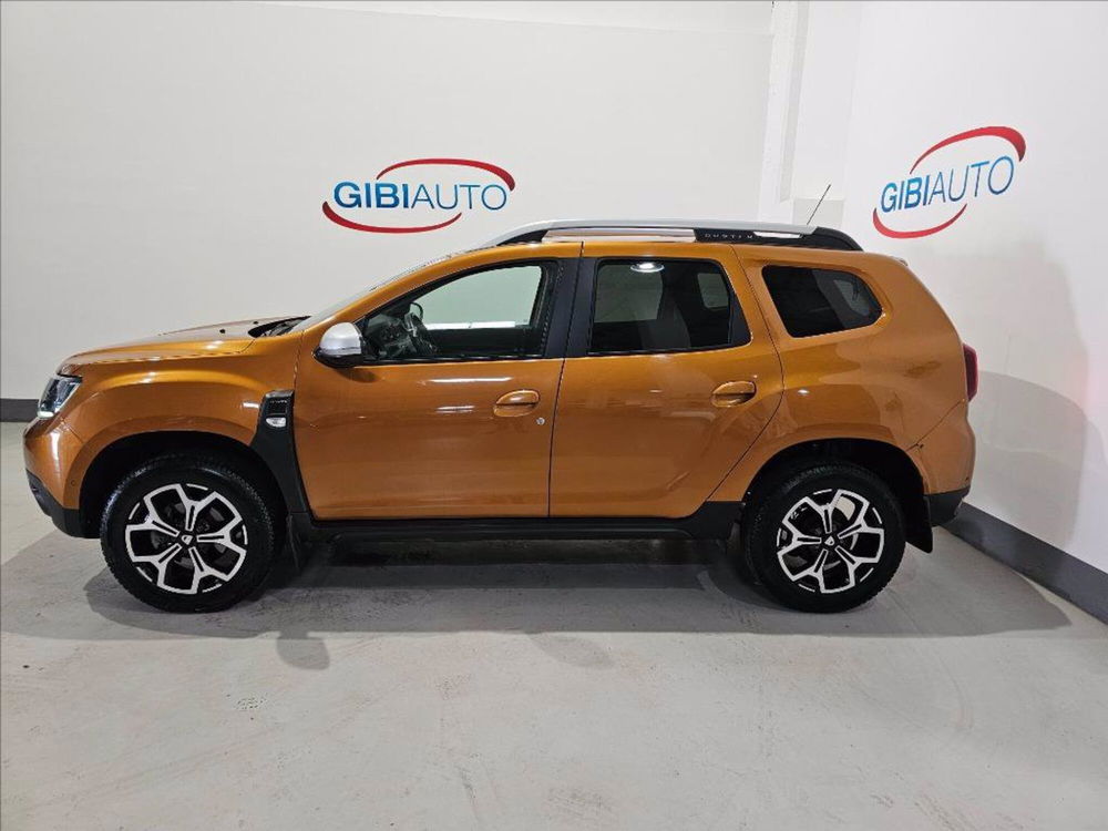 Dacia Duster usata a Palermo (4)