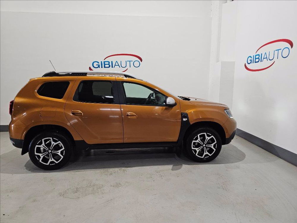 Dacia Duster usata a Palermo (5)