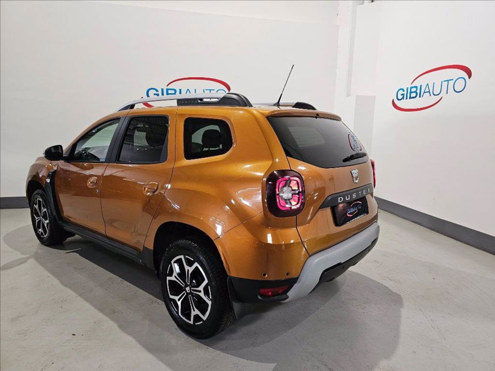 Dacia Duster usata a Palermo (6)