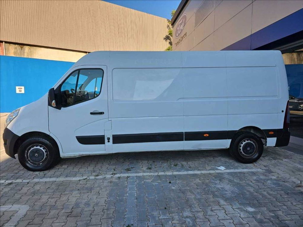 Renault Master Furgone usata a Palermo (4)