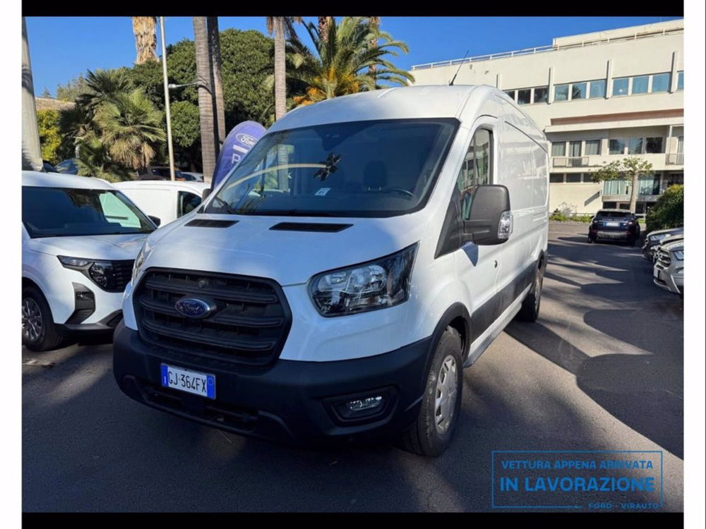 Ford Transit Furgone usata a Catania