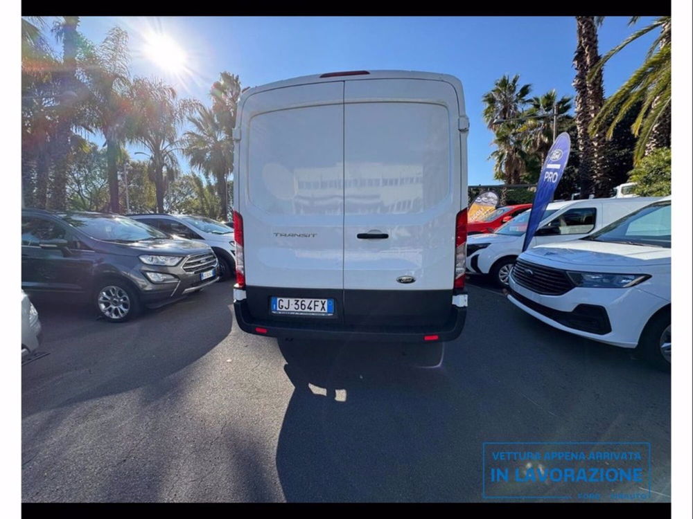 Ford Transit Furgone usata a Catania (9)