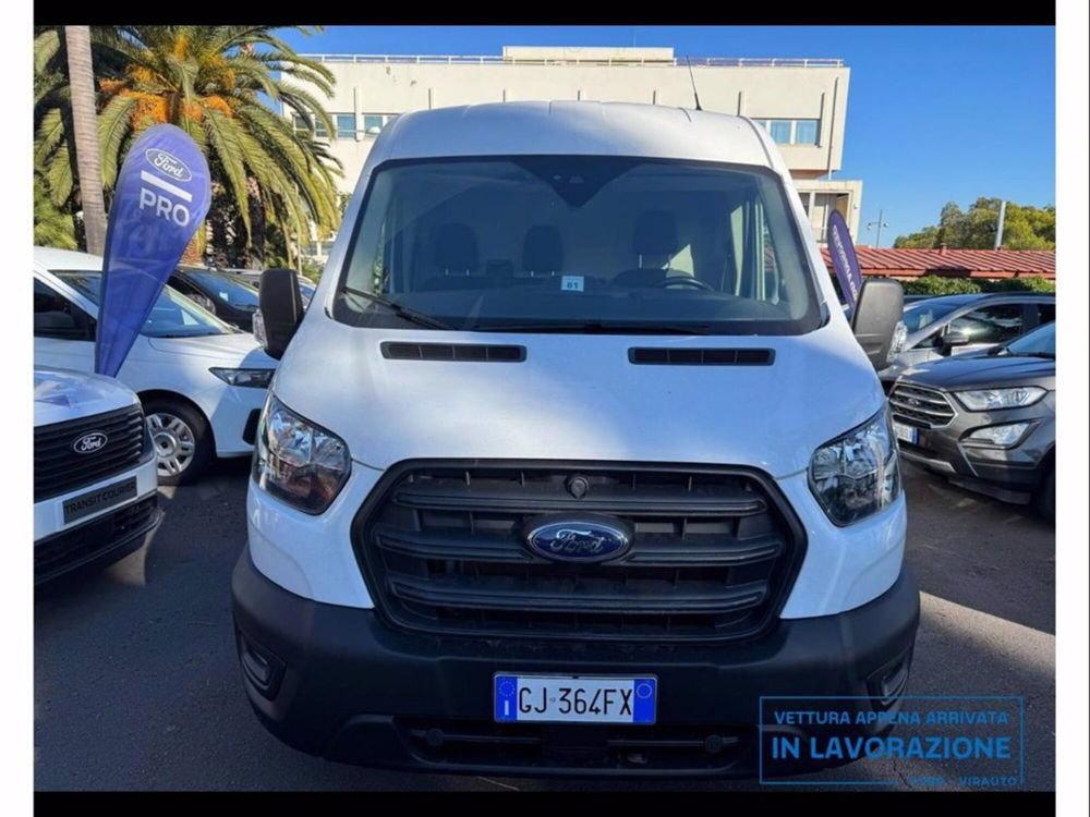 Ford Transit Furgone usata a Catania (2)