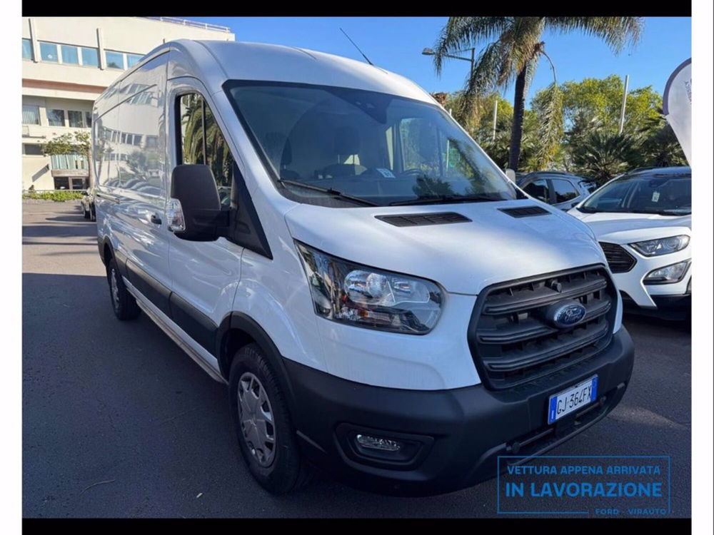 Ford Transit Furgone usata a Catania (3)