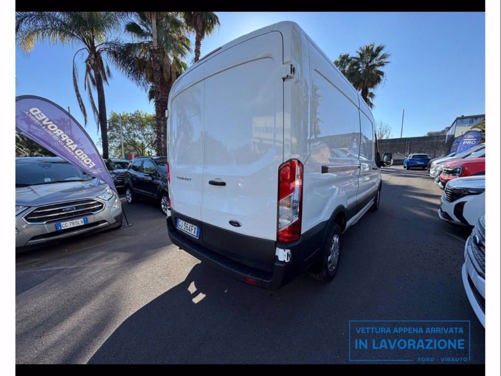 Ford Transit Furgone usata a Catania (10)