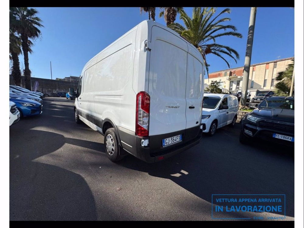 Ford Transit Furgone usata a Catania (8)