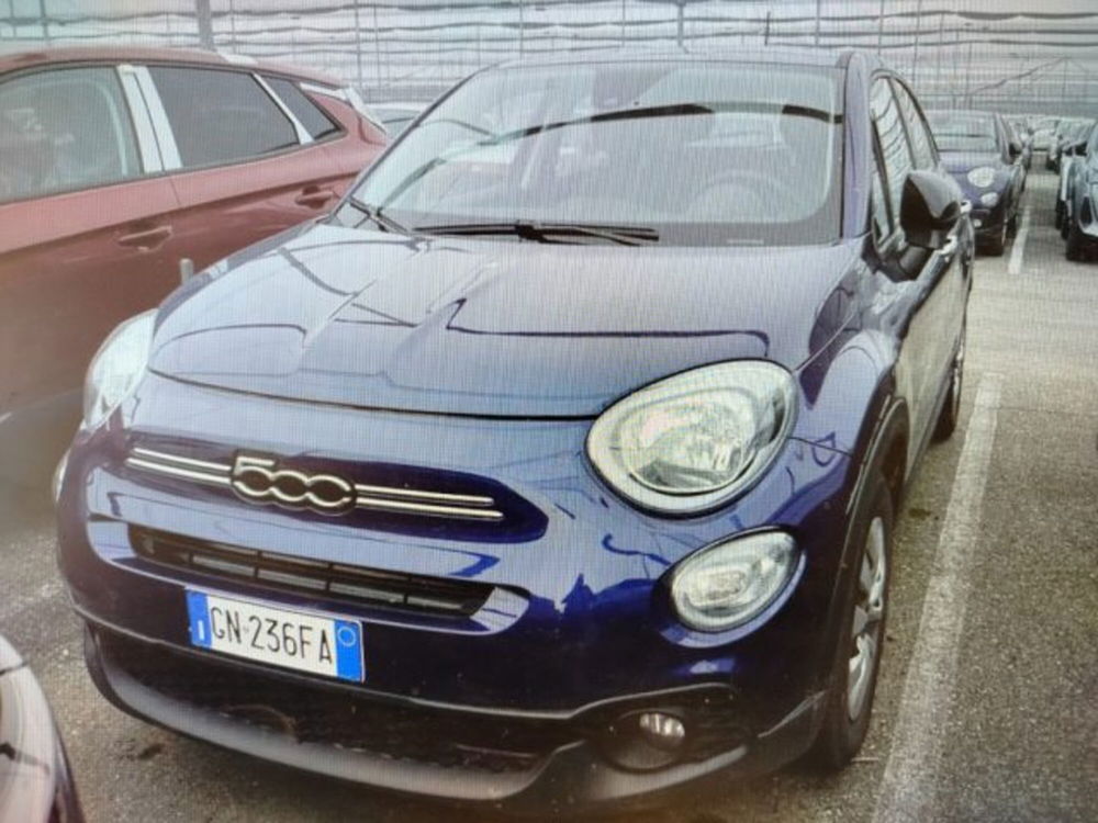 Fiat 500X nuova a Forlì-Cesena