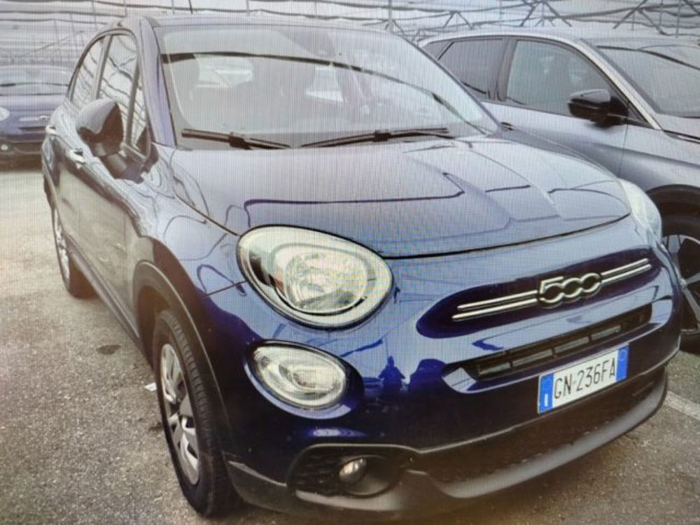 Fiat 500X nuova a Forlì-Cesena (2)