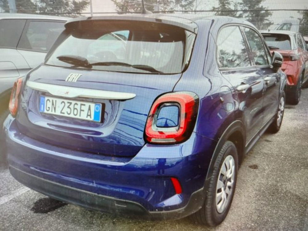 Fiat 500X nuova a Forlì-Cesena (3)