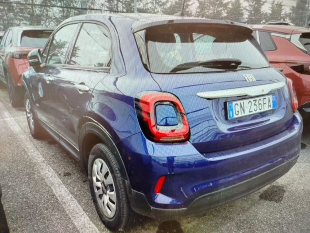 Fiat 500X nuova a Forlì-Cesena (4)