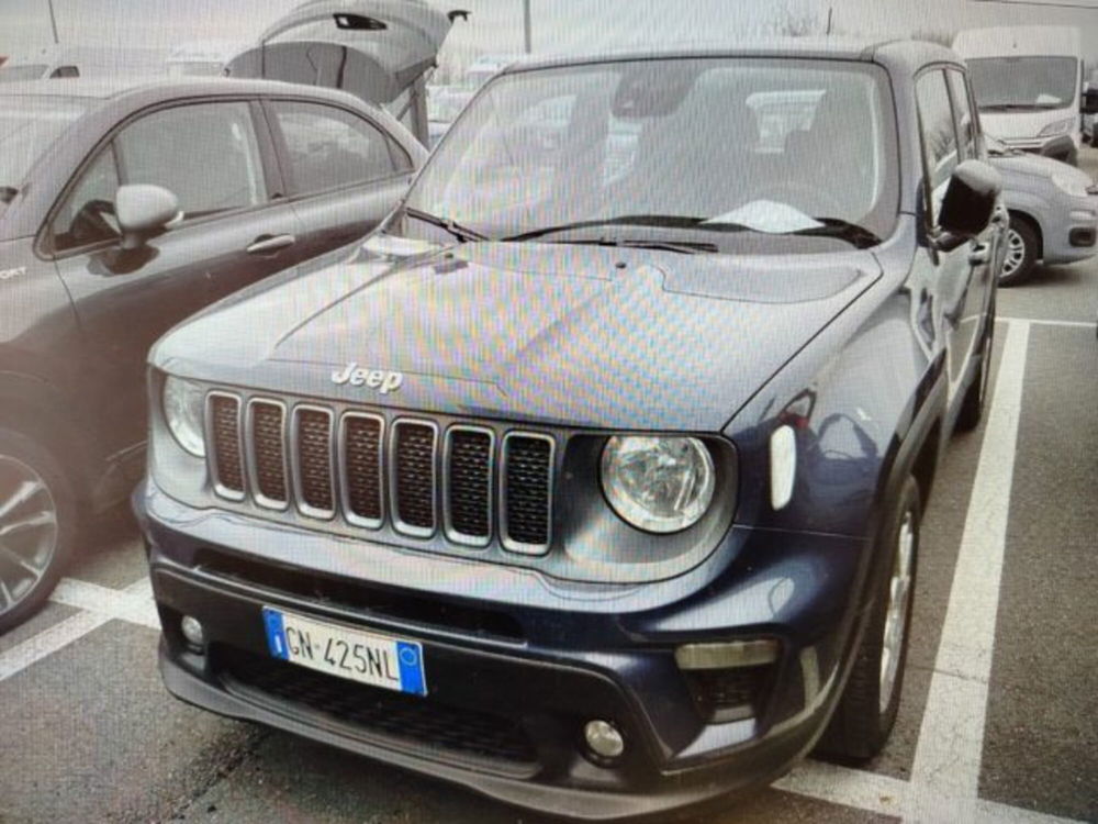 Jeep Renegade usata a Forlì-Cesena