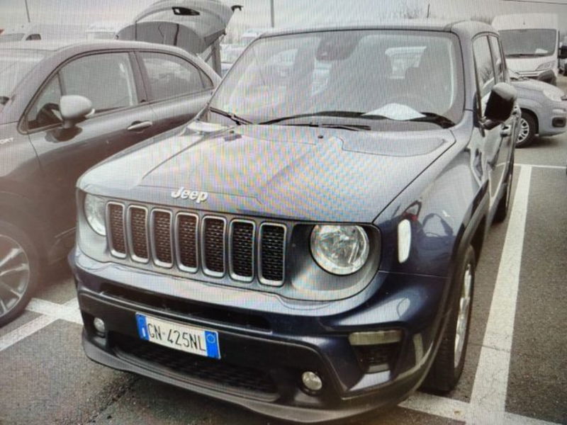 Jeep Renegade 1.0 T3 Limited  del 2023 usata a Cesena