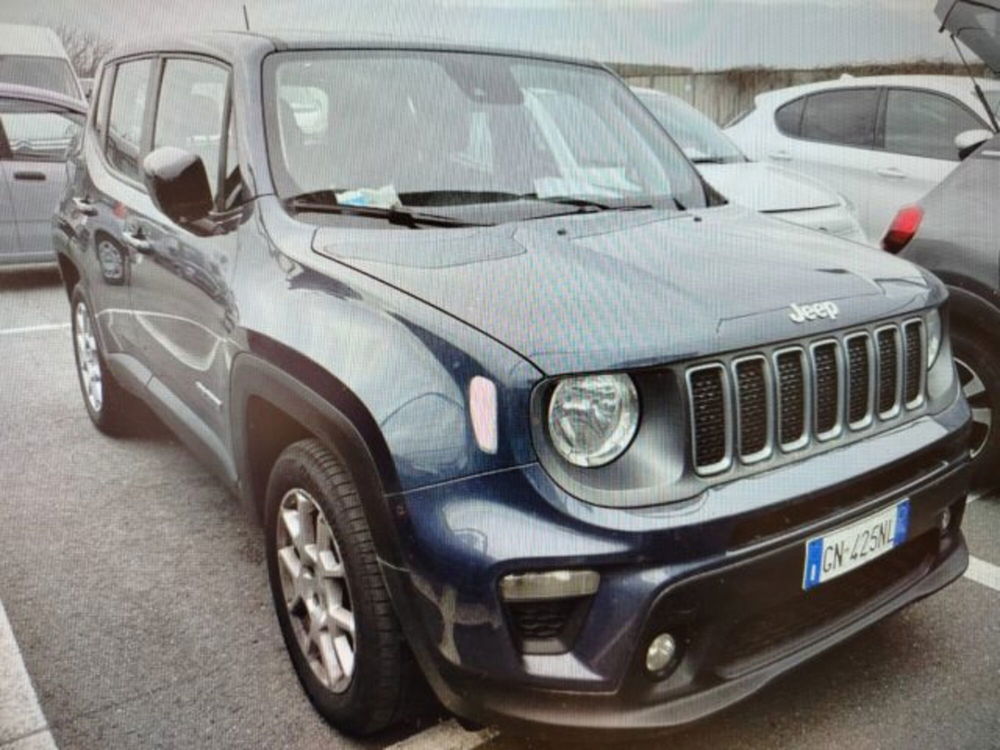 Jeep Renegade usata a Forlì-Cesena (2)