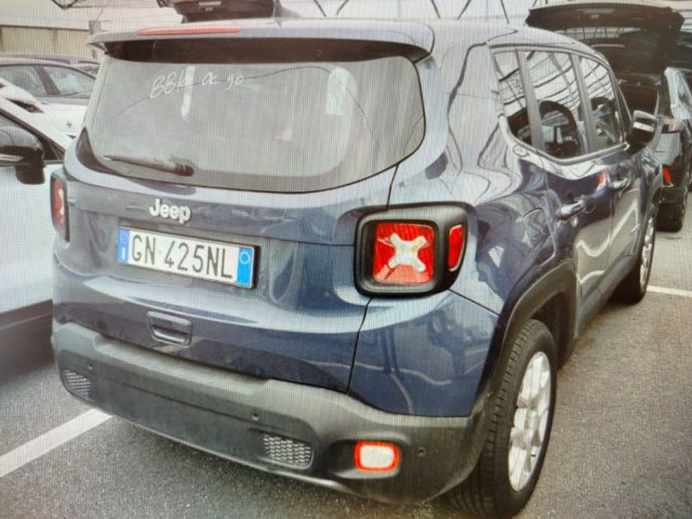 Jeep Renegade usata a Forlì-Cesena (5)