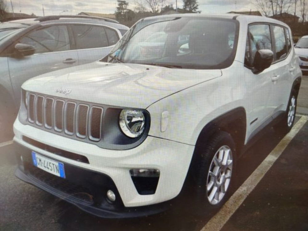 Jeep Renegade usata a Forlì-Cesena