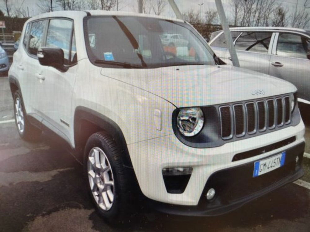 Jeep Renegade usata a Forlì-Cesena (2)