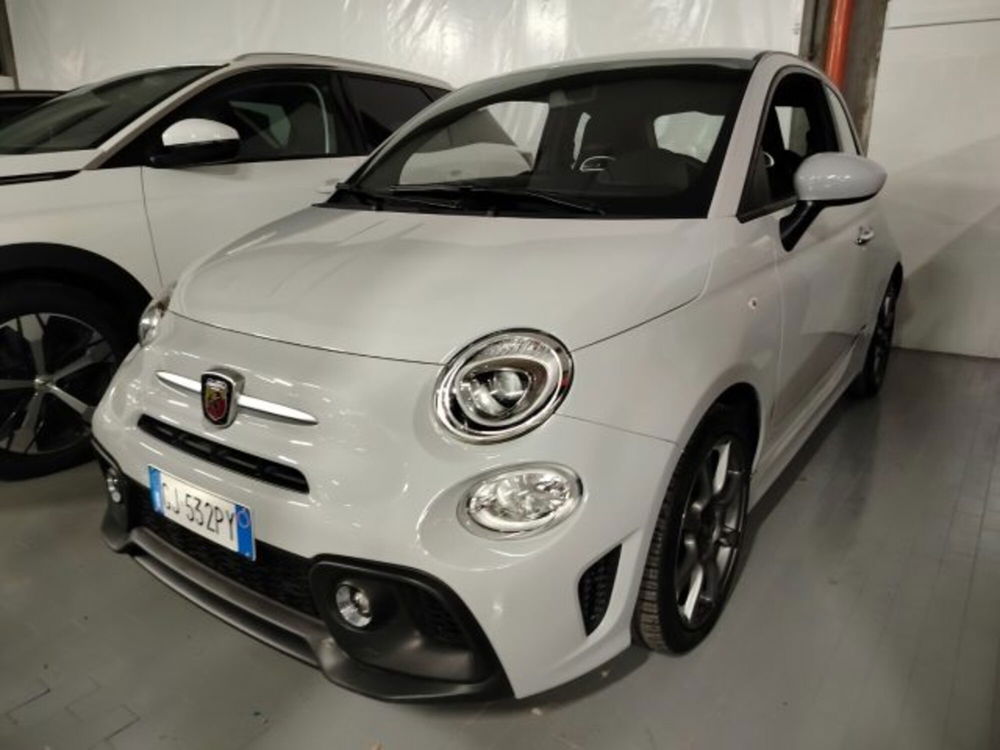 Abarth 595 usata a Forlì-Cesena (10)