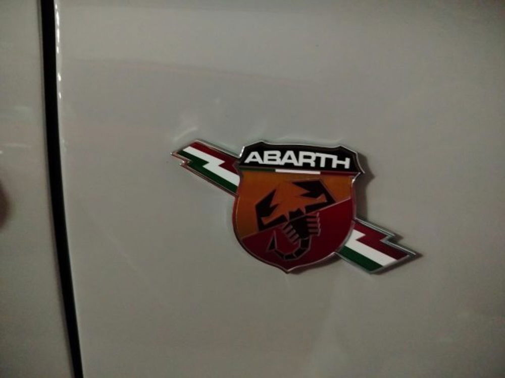 Abarth 595 usata a Forlì-Cesena (14)