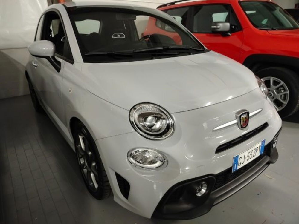 Abarth 595 usata a Forlì-Cesena (3)