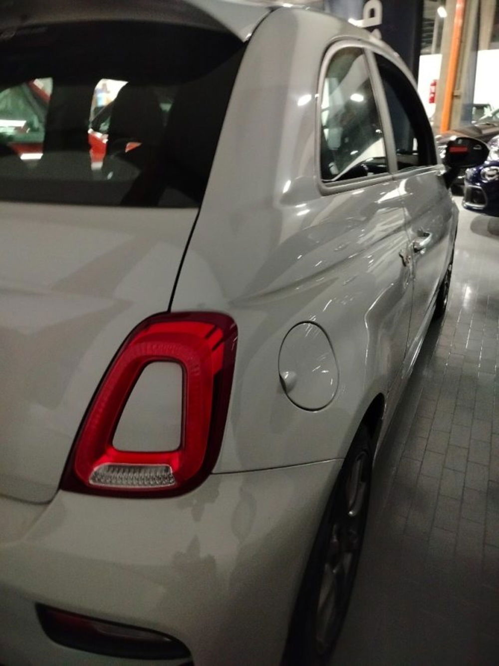 Abarth 595 usata a Forlì-Cesena (9)