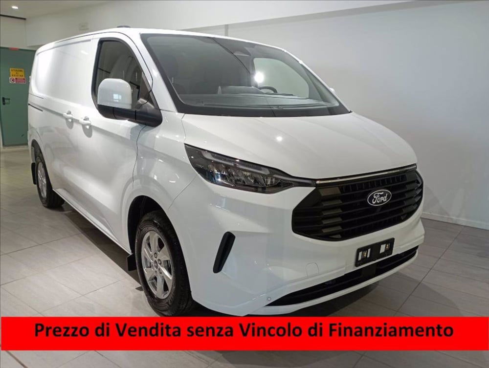 Ford Transit Custom Furgone nuova a Milano