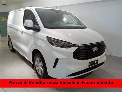 Ford Transit Custom Furgone transit custom V710 280 2.0 ecoblue 136cv Titanium L1H1 A8 nuova a Trezzano sul Naviglio