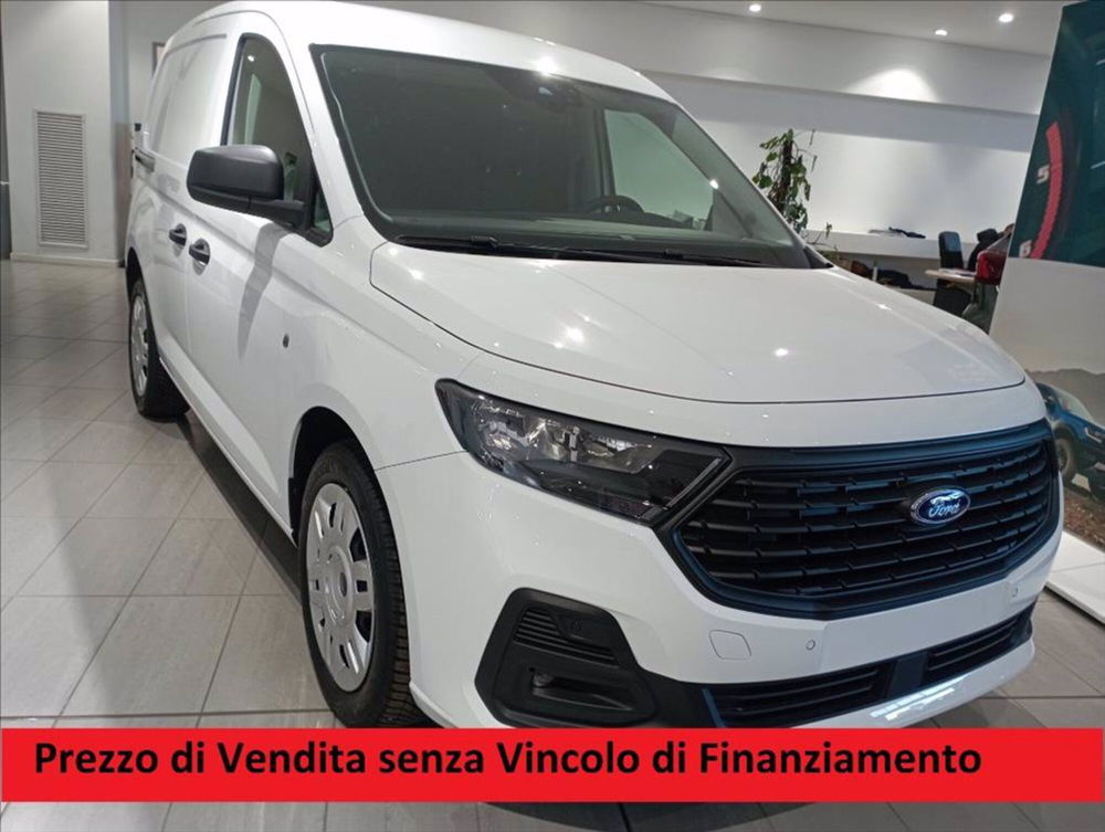 Ford Transit Connect  nuova a Milano