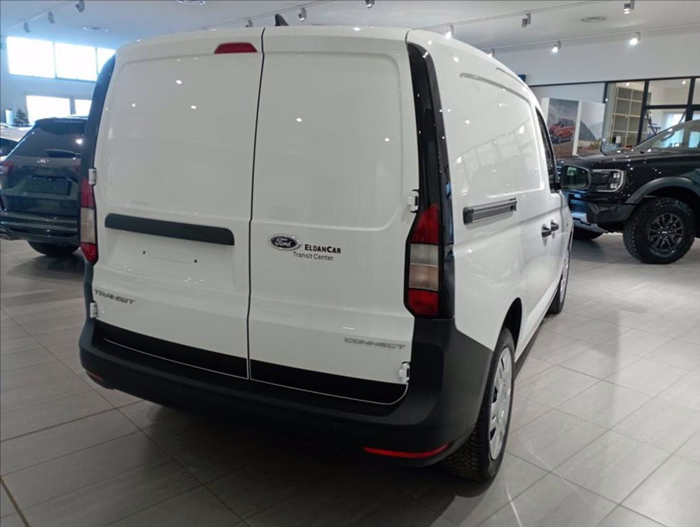 Ford Transit Connect  nuova a Milano (2)