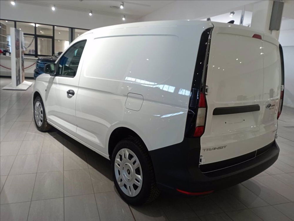 Ford Transit Connect  nuova a Milano (3)