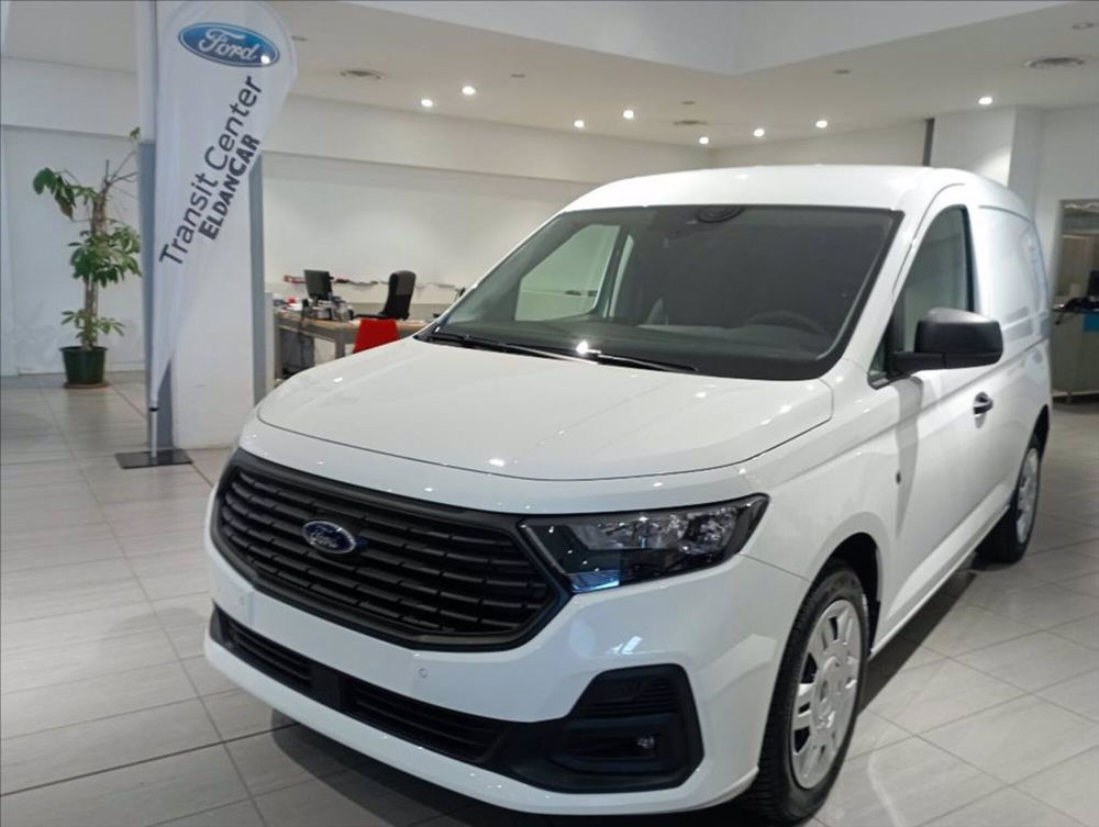 Ford Transit Connect  nuova a Milano (4)