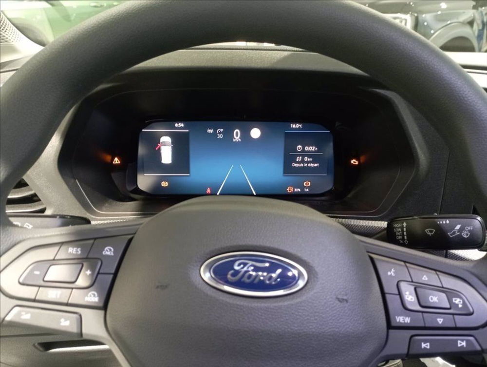 Ford Transit Connect  nuova a Milano (7)