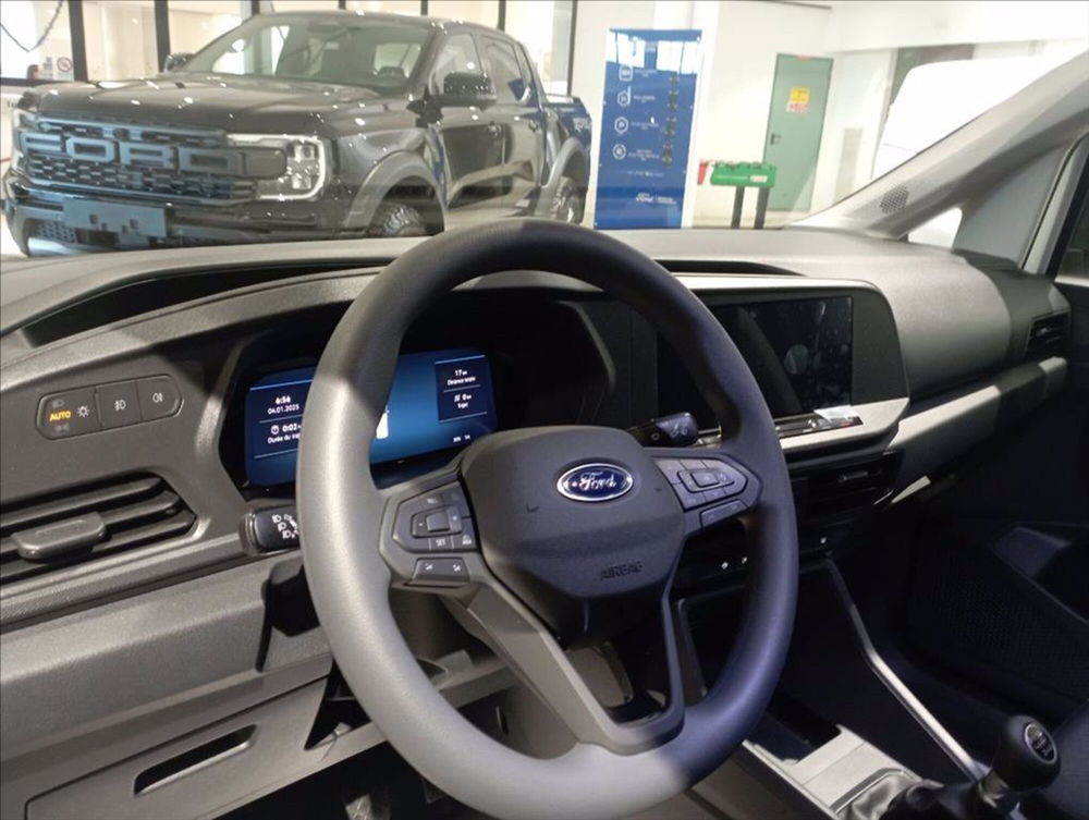 Ford Transit Connect  nuova a Milano (9)