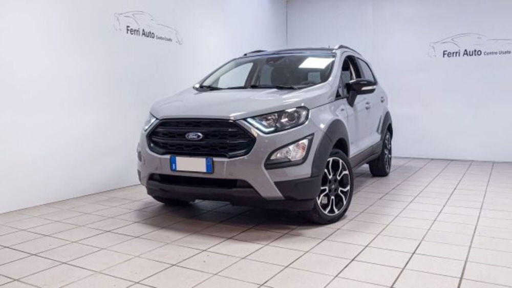 Ford EcoSport usata a Padova