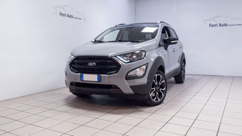 Ford EcoSport 1.0 EcoBoost 125 CV Start&amp;Stop Active del 2022 usata a Limena