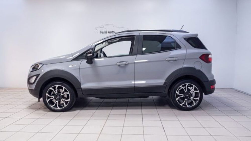 Ford EcoSport usata a Padova (2)