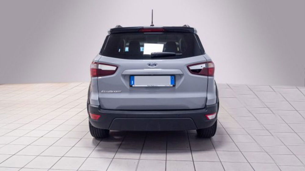 Ford EcoSport usata a Padova (3)