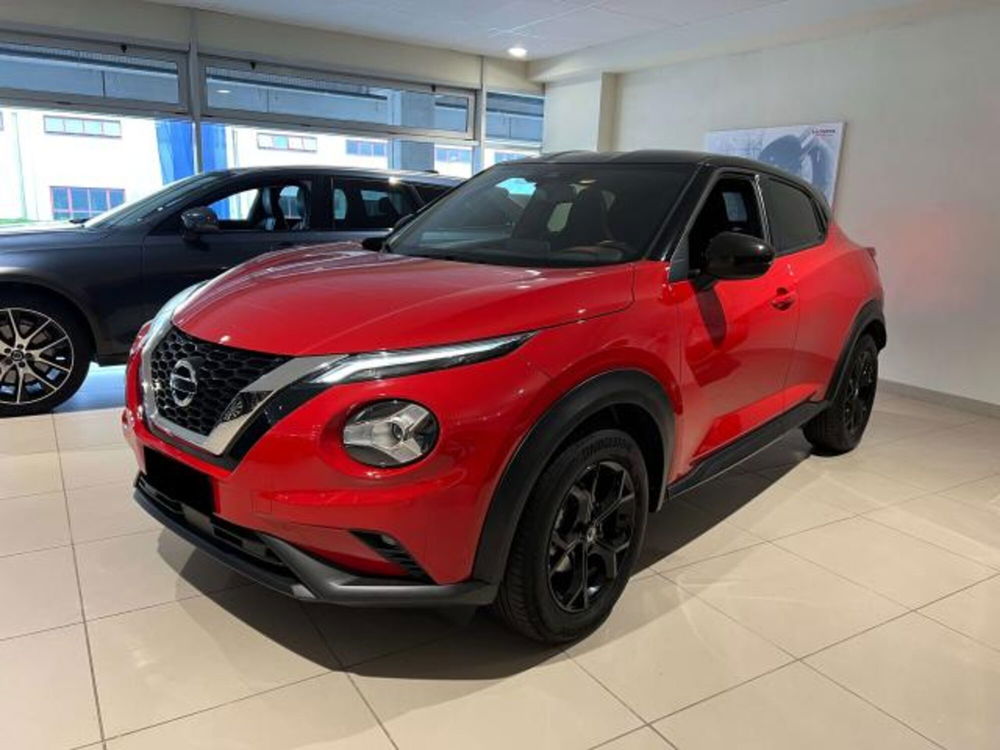 Nissan Juke usata a Savona (3)