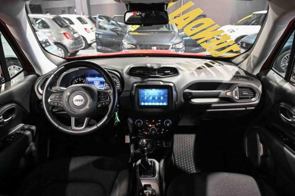 Jeep Renegade usata a Torino (11)