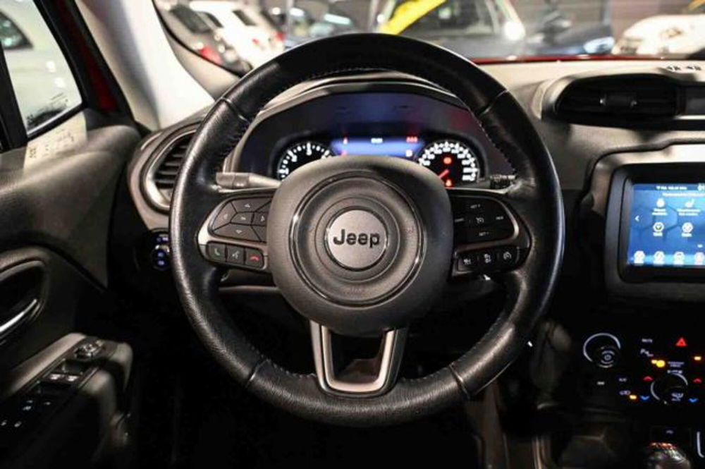 Jeep Renegade usata a Torino (16)