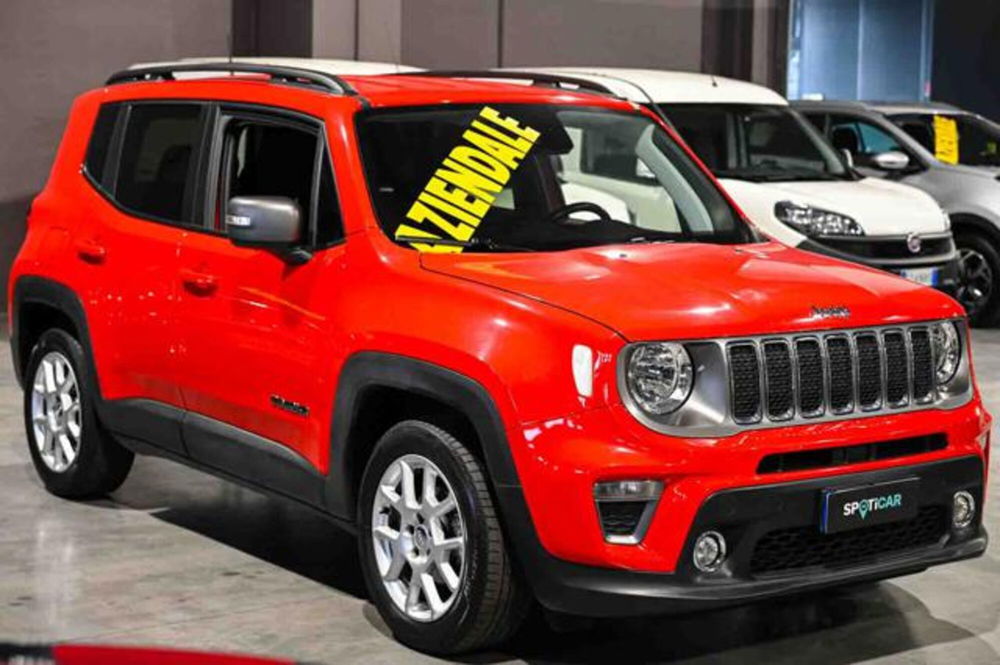 Jeep Renegade usata a Torino (3)