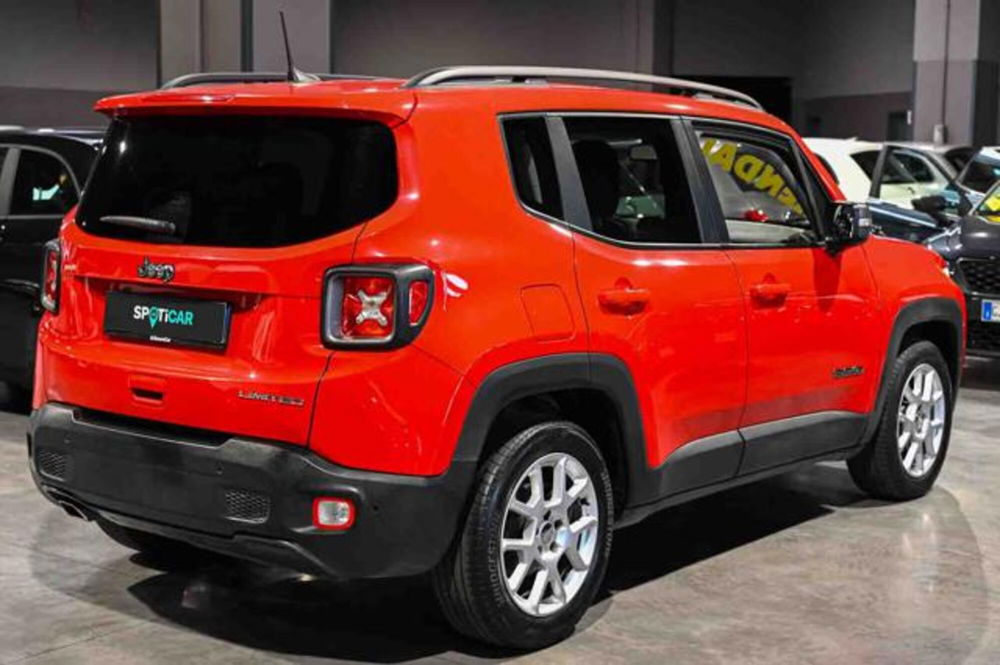 Jeep Renegade usata a Torino (5)