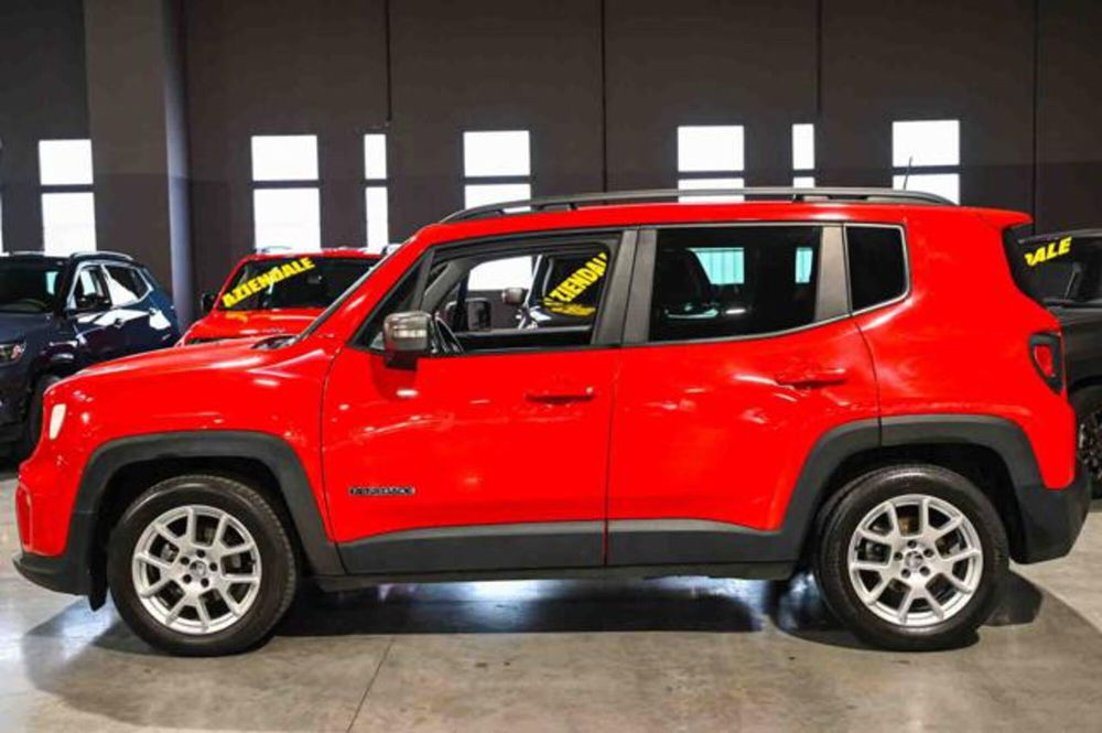 Jeep Renegade usata a Torino (8)