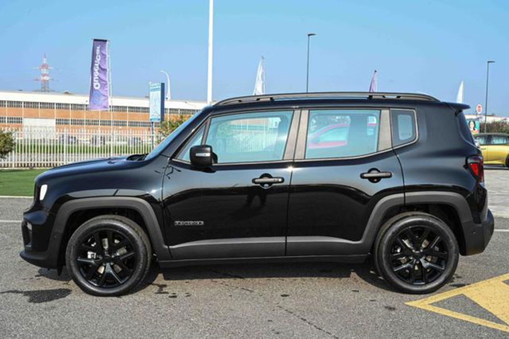 Jeep Renegade nuova a Torino (8)