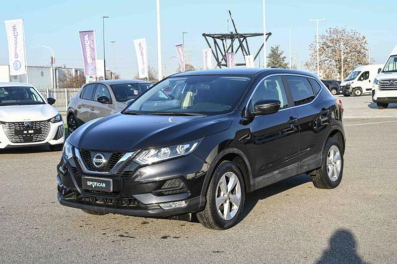 Nissan Qashqai 1.5 dCi Business  del 2017 usata a Pianezza