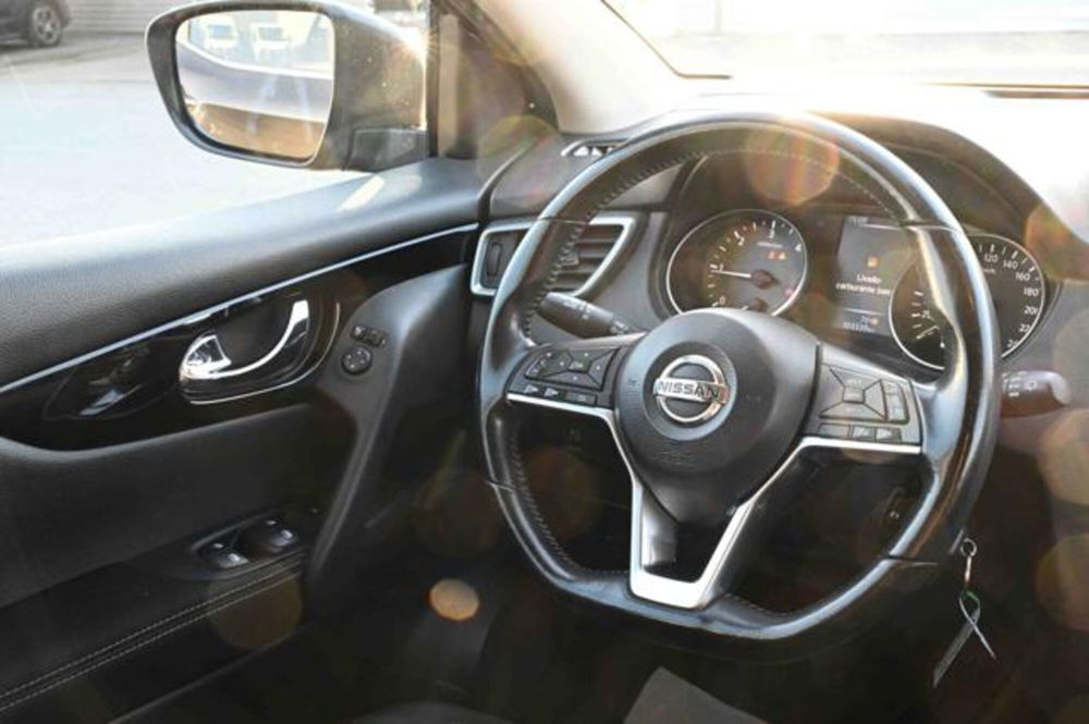 Nissan Qashqai usata a Torino (20)