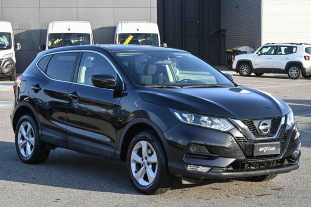 Nissan Qashqai usata a Torino (3)