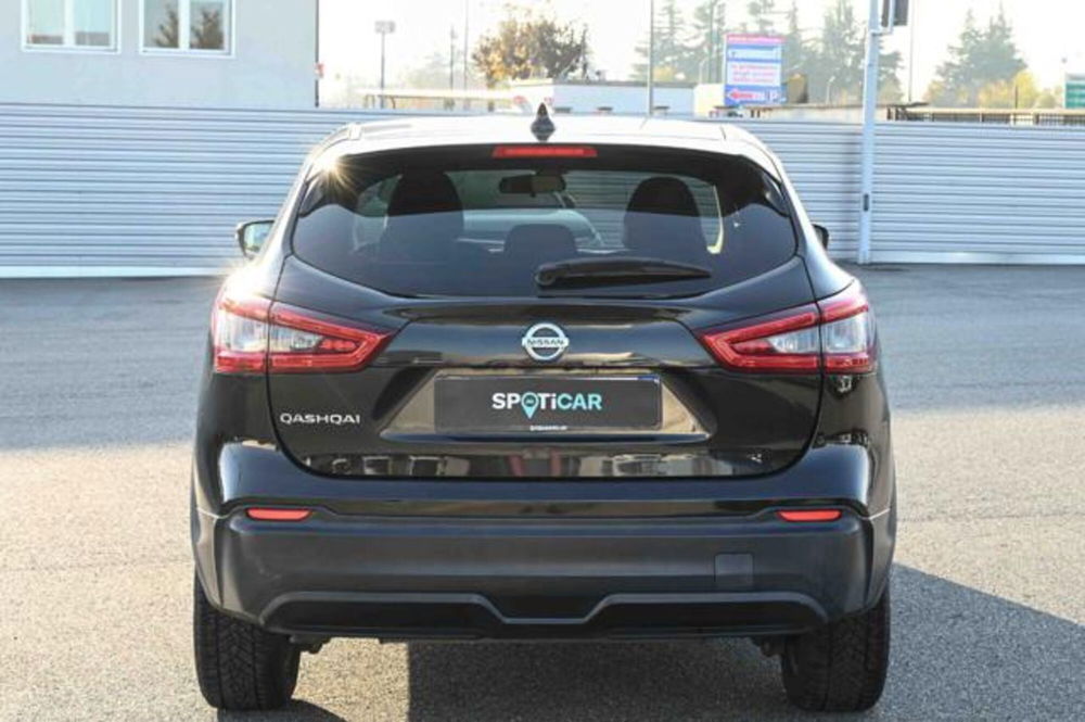 Nissan Qashqai usata a Torino (6)